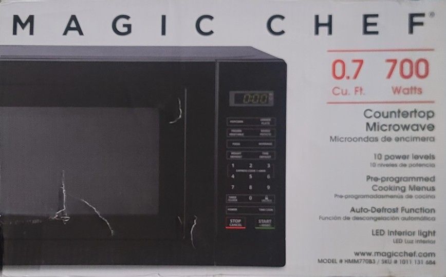 Microwave