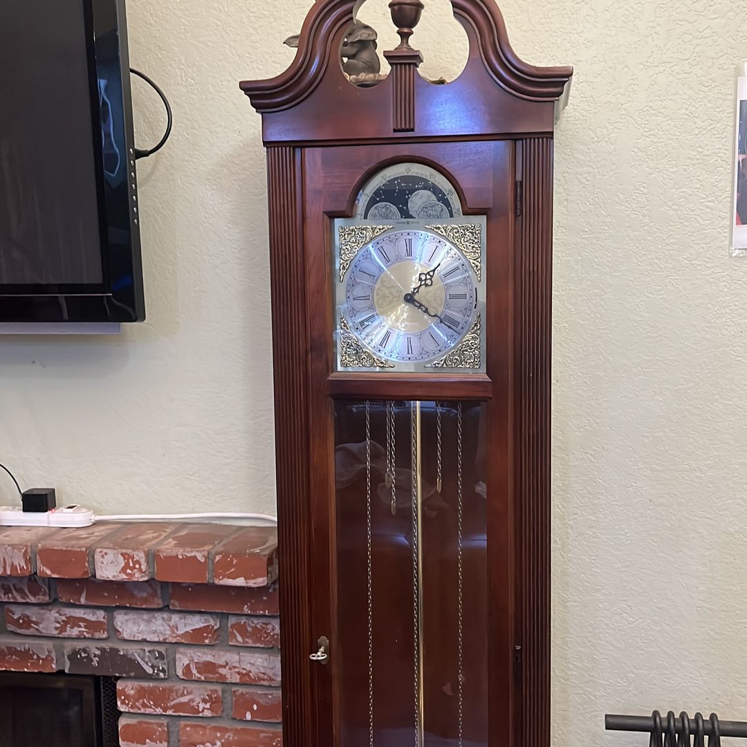 Howard Miller Grandfather Clock