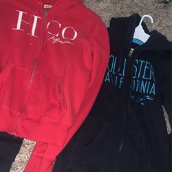 hollister sweaters small