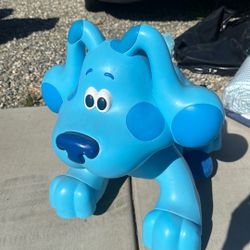 Blues Clues Power Wheel