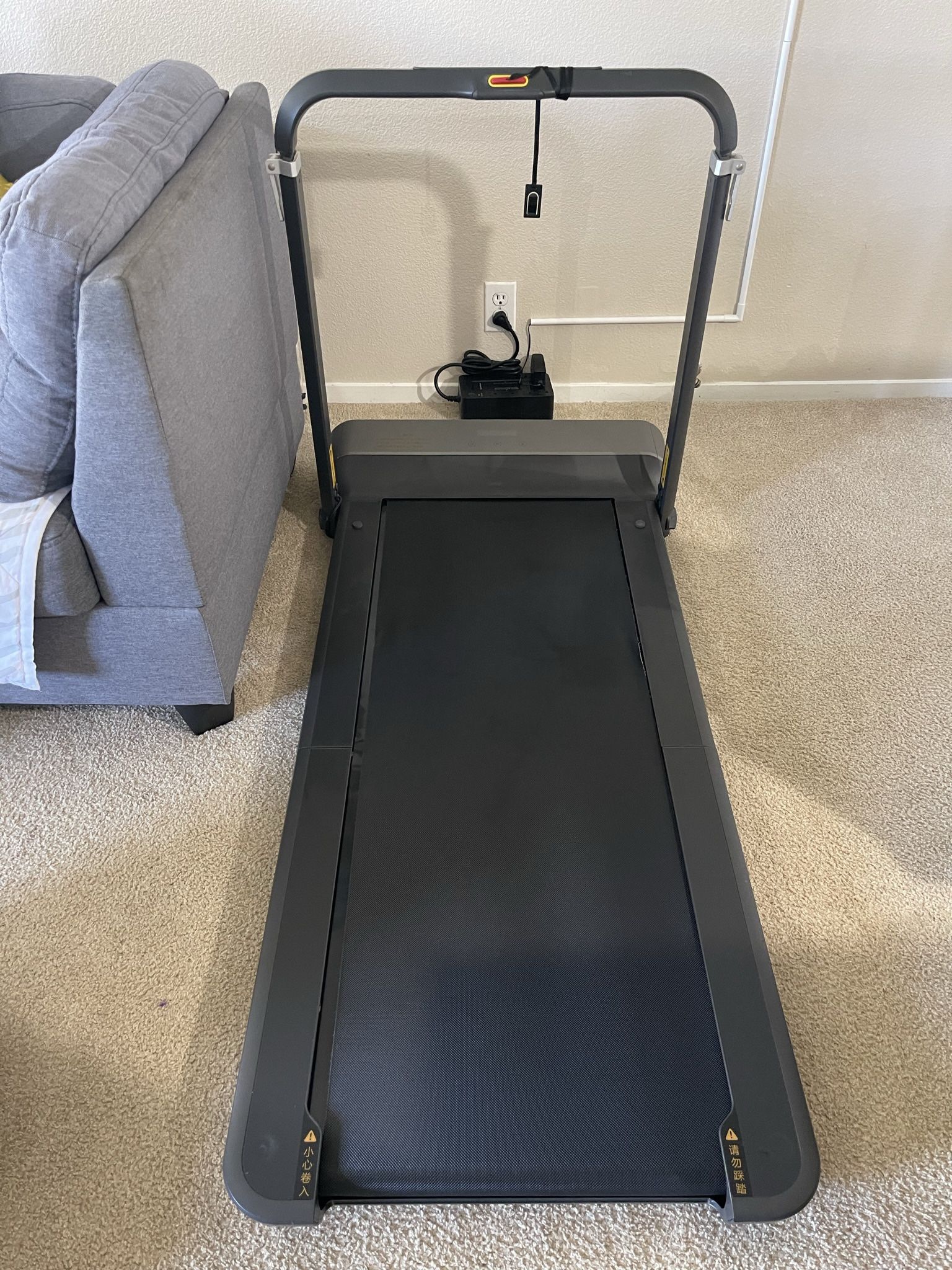 Under Desk Foldable Treadmill (Read Description)