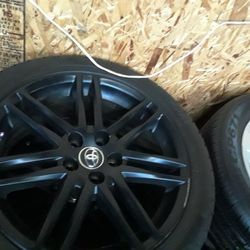Toyota Camry Rims Tacoma RAV4 Highlander Avalon Sienna Wheels CHR Lexus F Sport 
