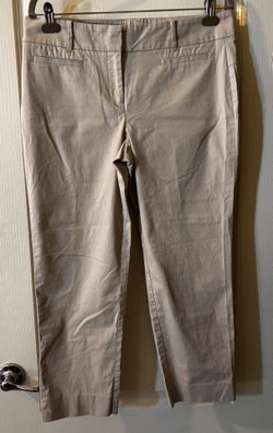 Women’s Ann Taylor Capri Pants 