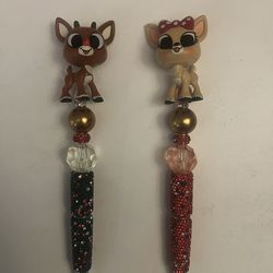 Beaded Pens