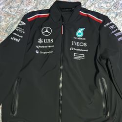Petronas Amg Formula One Jacket 2xl