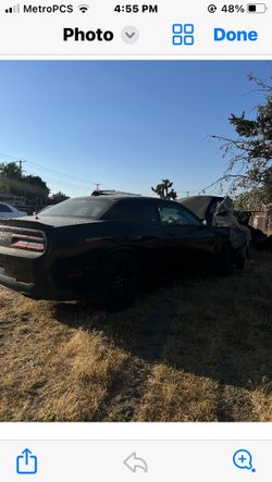 2018 dodge challenger