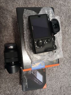 Sony A7iii