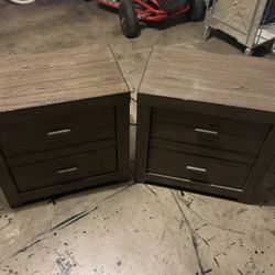 Side Table Dressers 