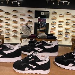 Reebok Classics, Nylon And Club C  Big Kids Women And Men