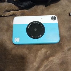Kodak Instant Camera