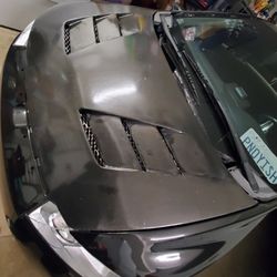 Seibon Carbon Hood