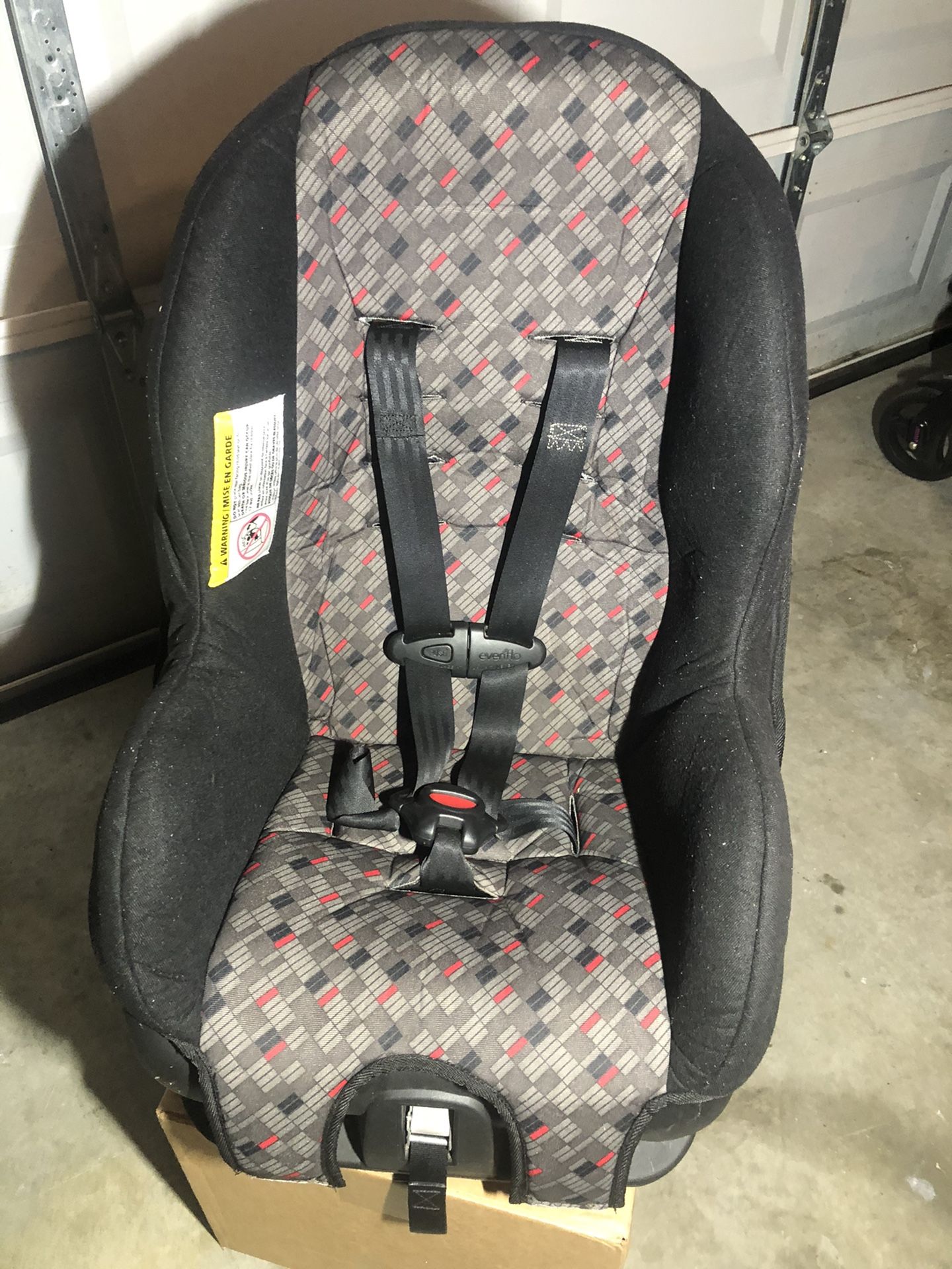 Used Car seat