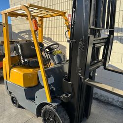 FORKLIFT TESTED & READY!! WARRANTY