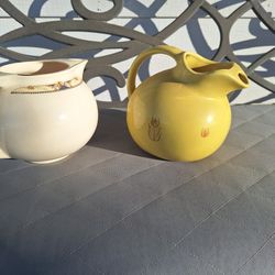 Vintage Ceramic Picture