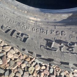35 Inch Tire