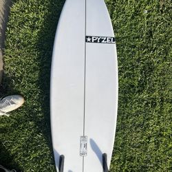 Pyzel Surfboard 