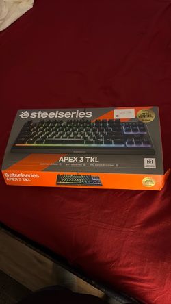 Steelseries Apex 3 TKL
