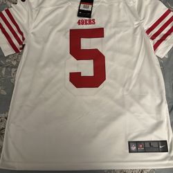 Nike San Francisco 49ers Jerseys 