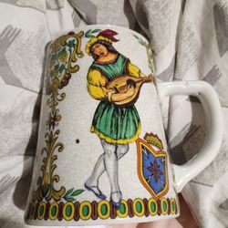 Beer German BMF  Stein Mug