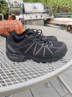 8.5 Men's Wolverine Composite Toe Work Shoe W201147