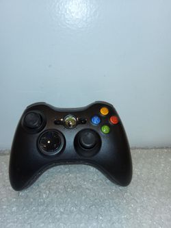 OFFICIAL MICROSOFT XBOX 360 CONTROLLER