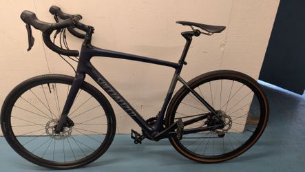 2018 Specialized Diverge Comp -- 58CM Men's