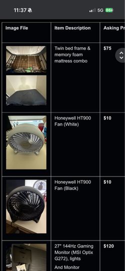 🚨‼️ THE "PLEASE DON'T MAKE ME CARRY THIS" MOVE-OUT SALE ‼️🚨