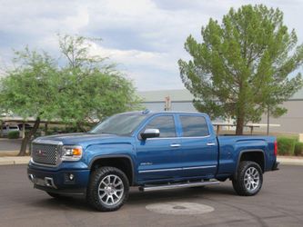 2015 GMC Sierra 1500