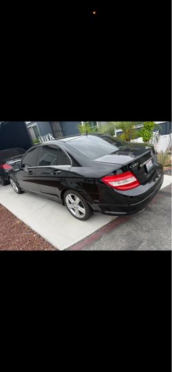 2010 Mercedes-Benz C-Class