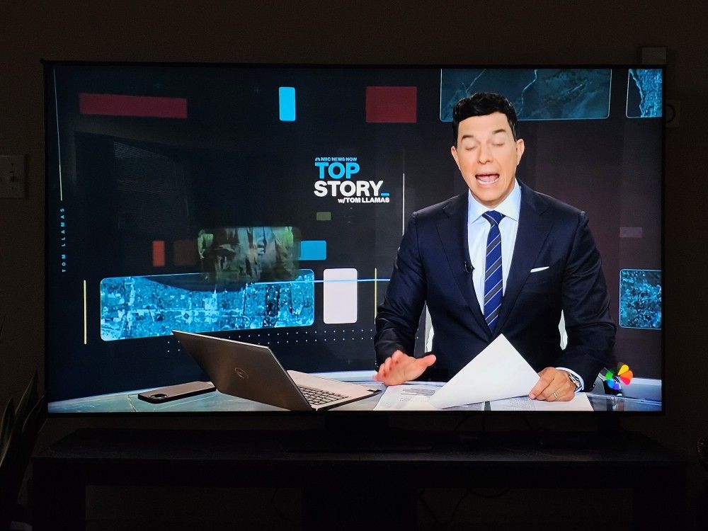 65” Class QN85B Samsung Neo QLED 4K Smart TV (2022) Like New