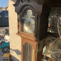 Antique Clock