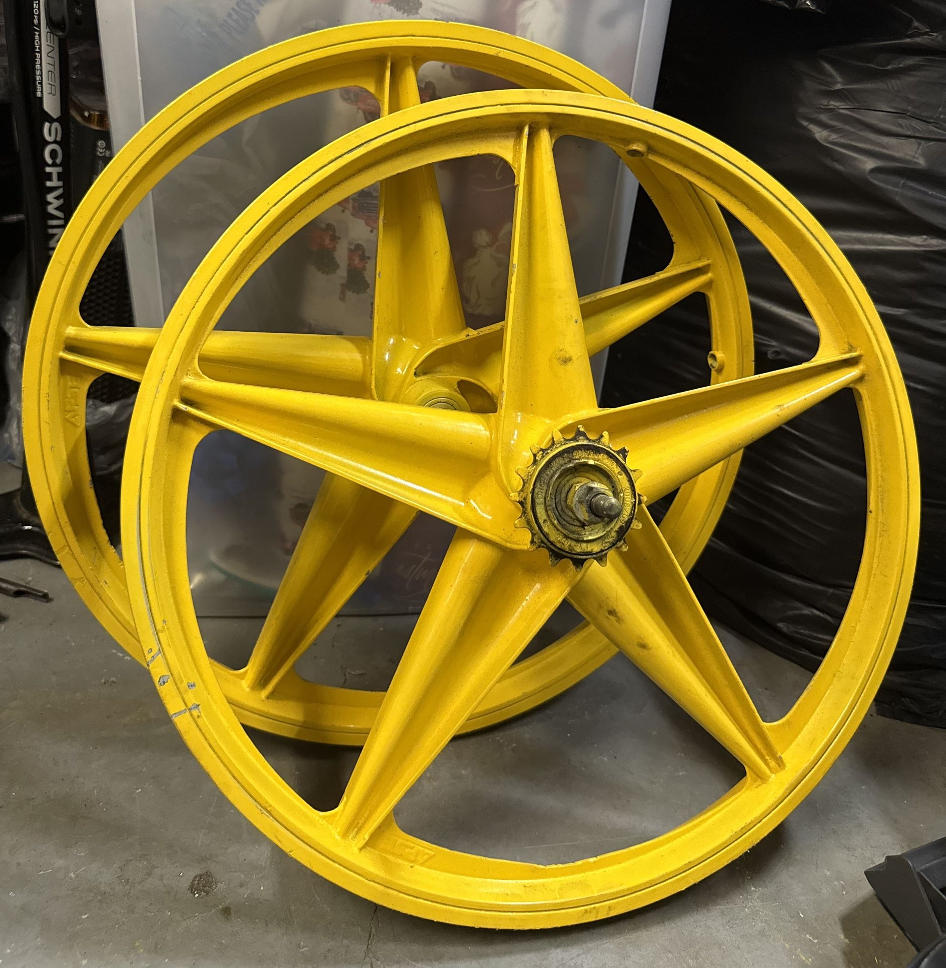 Apse Mags Bike