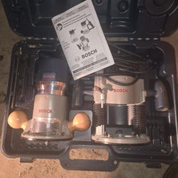Bosch Router