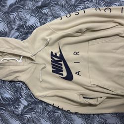 nikes men jdi fleece hoodie 