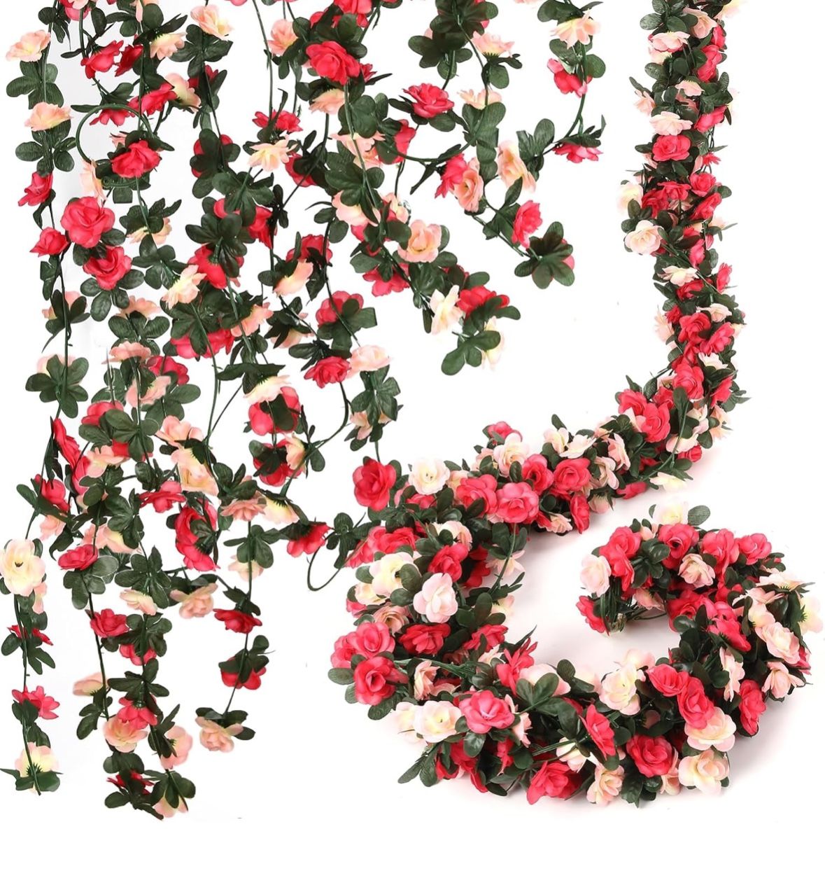 131.2 FT Flower Garland