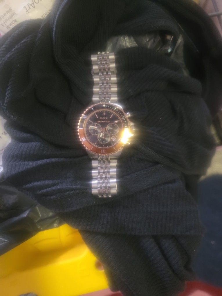 Michael Kors Mens Watch