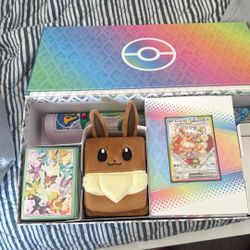 Prismatic Ev (No Cards)