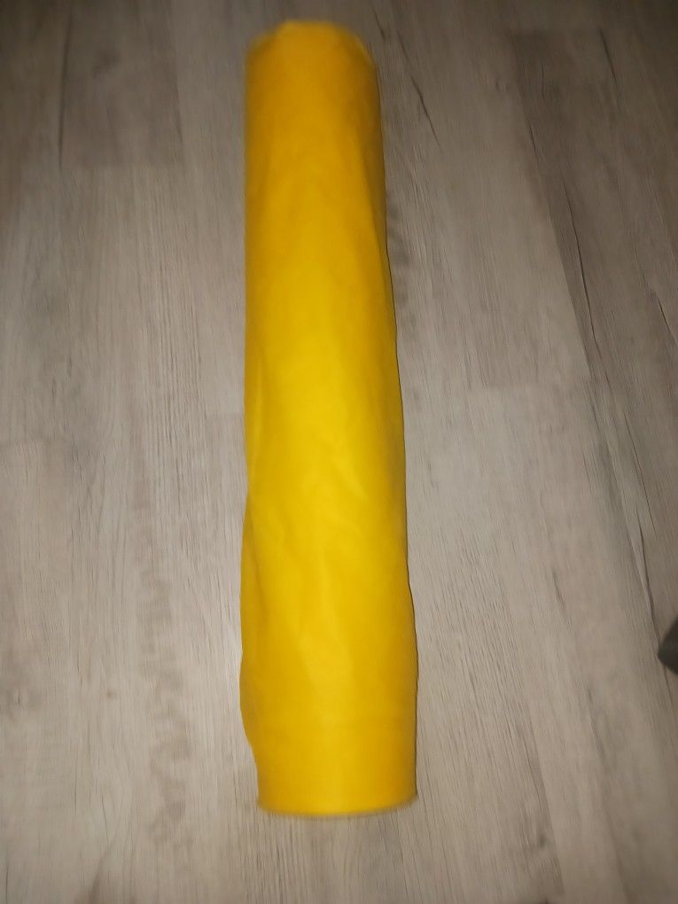 Soft Yellow Fabic