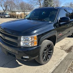 2007 Chevrolet Silverado