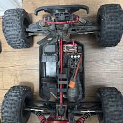 Arrma Outcast 6s EXB