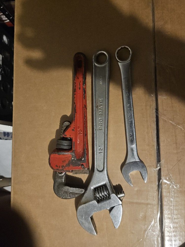 Wrench Bundle