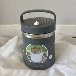 Food Thermos Hot Thermos Cold Thermos Food Container Stainless Steel Ice Cream Thermos  