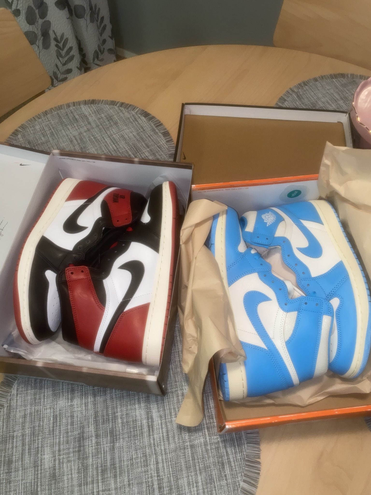 Jordan 1s