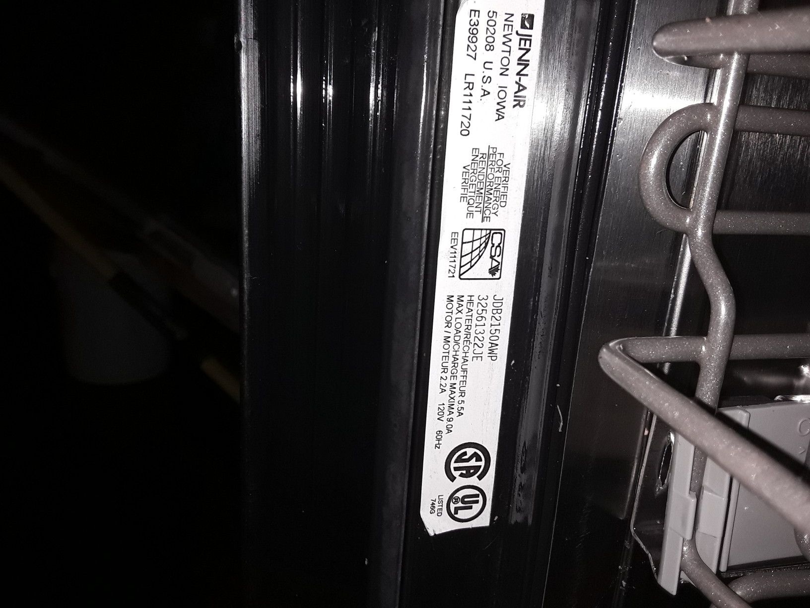 Jennair dishwasher for Sale in Oak Harbor, WA OfferUp