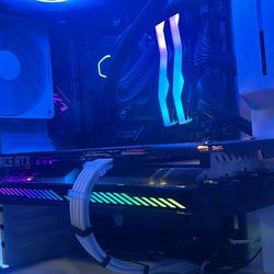 Streaming And Gaming Pc