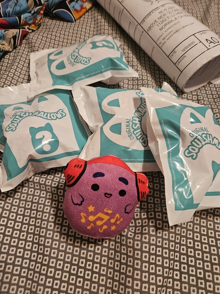 McDonald's squish mellow. Read Description 