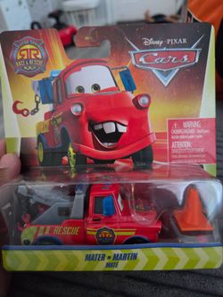 Disney's Cars Mater