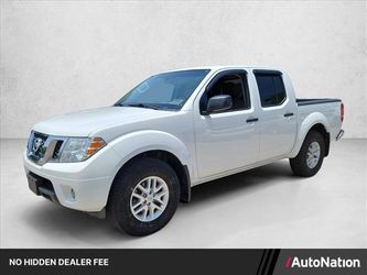 2021 Nissan Frontier