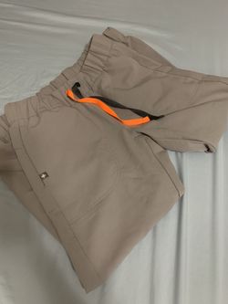 Figs Scrubs Top and Joggers Set