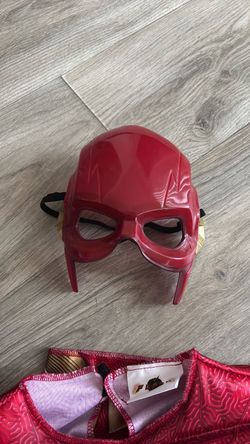 Flash kids costume 5 t